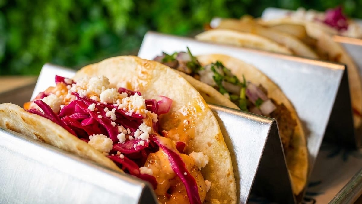 Three spots, one great menu