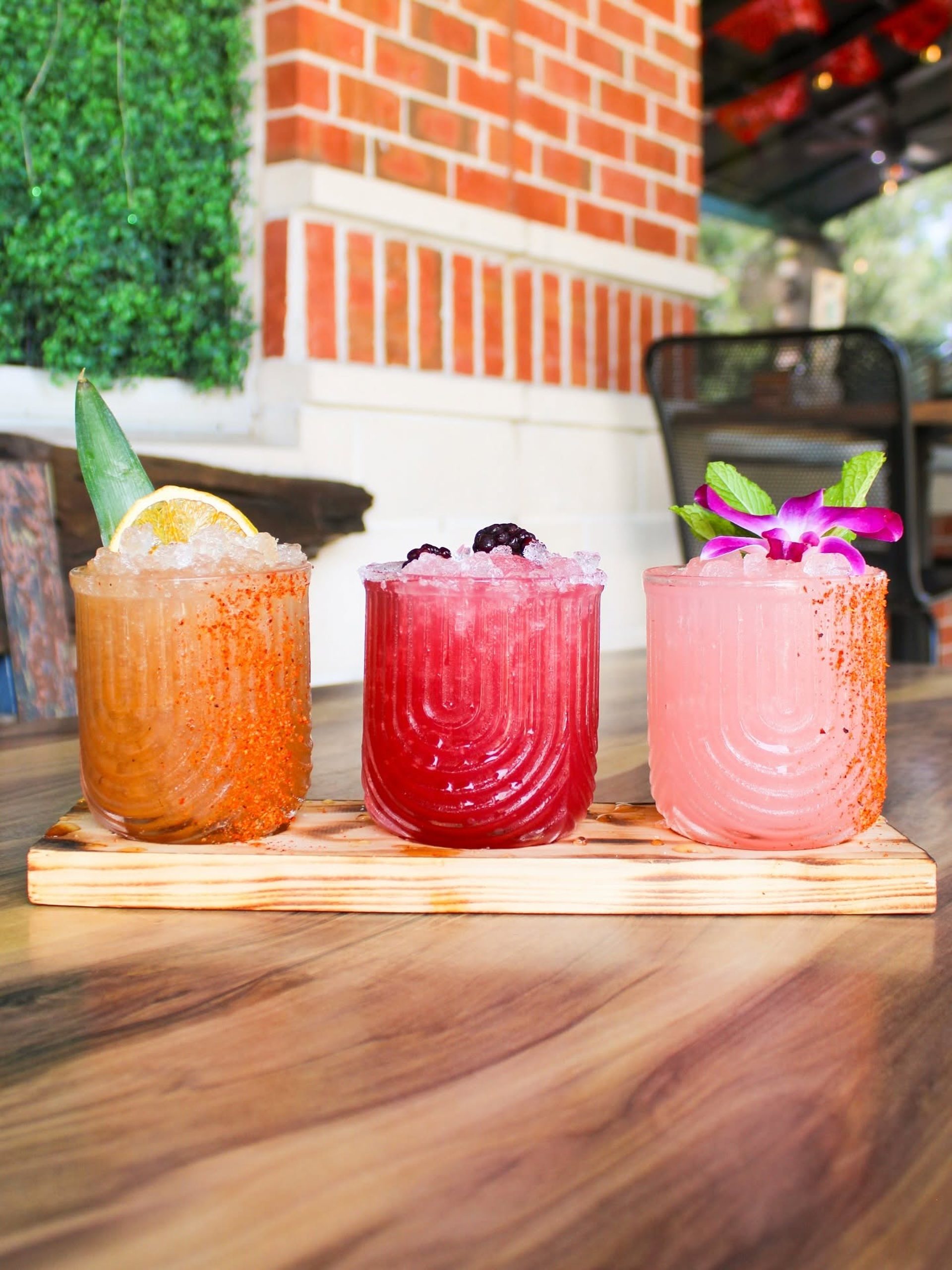 Margaritas And Bar Bites At Their Best