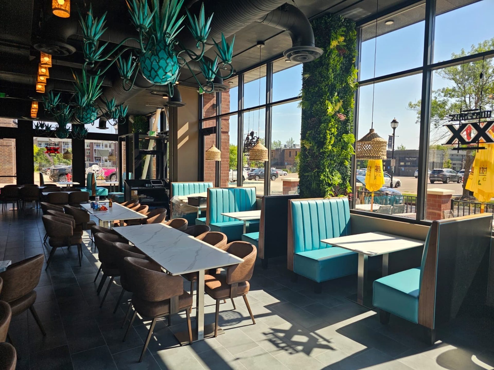 Blue Agave Tacos & Tequila Rewards