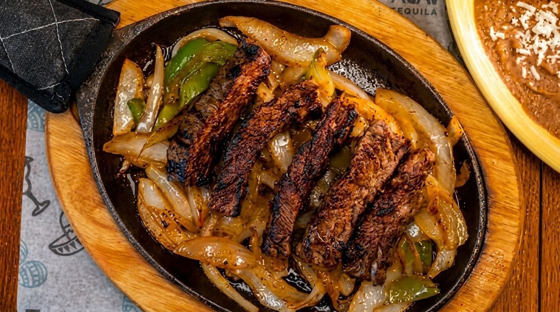 Authentic Mexican Favorites