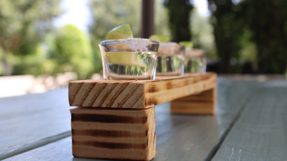 A Serious Tequila and Cocktail Program