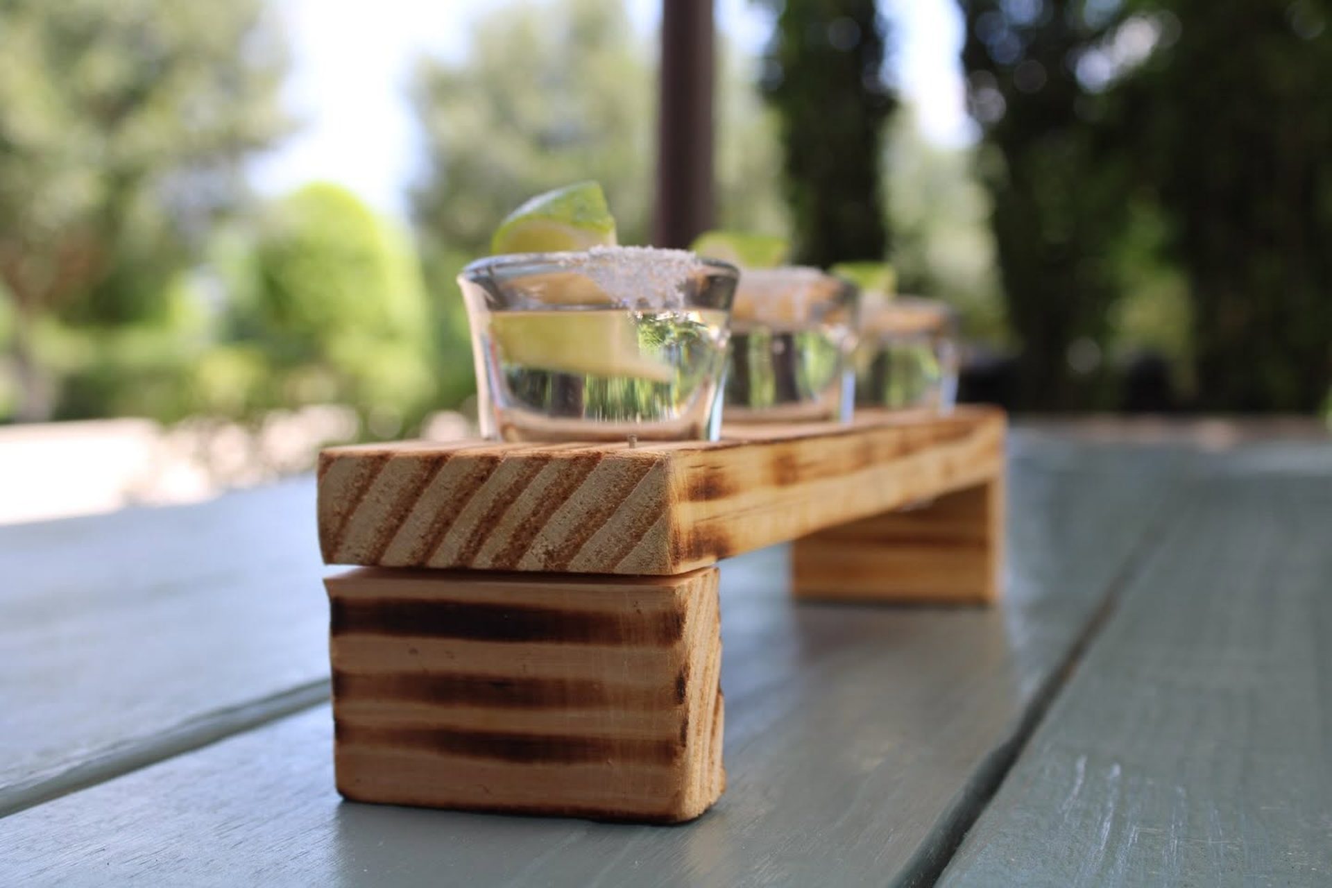 A Serious Tequila and Cocktail Program